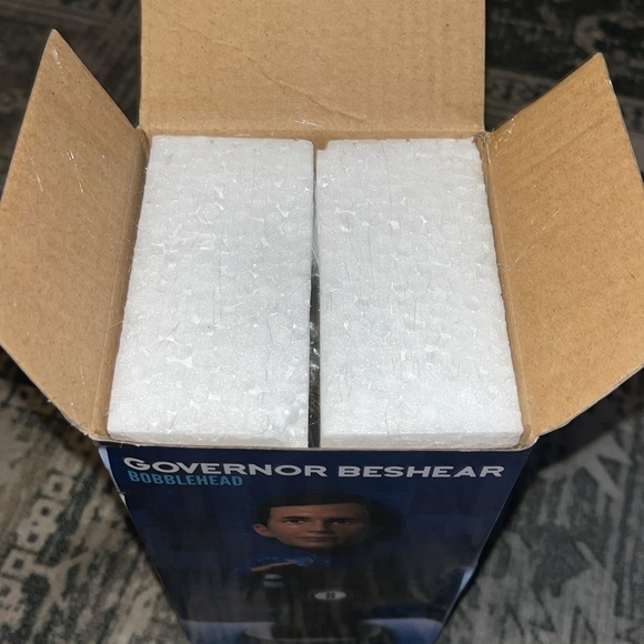 Governor Beshear Bobblehead - Picture 5 of 7